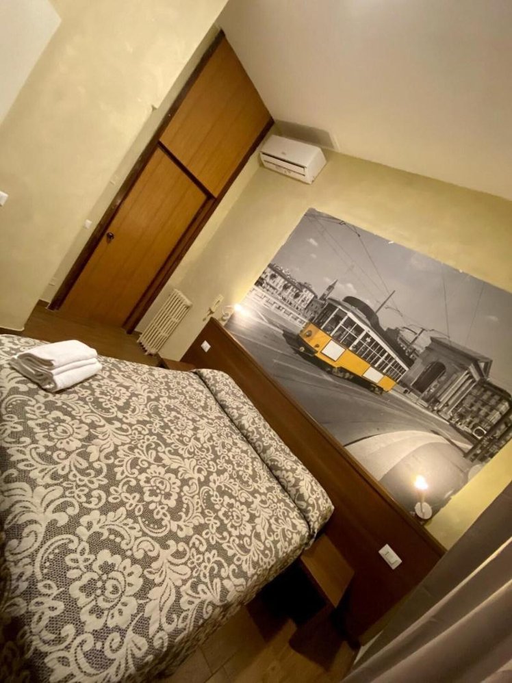 TWIN STANDARD Room