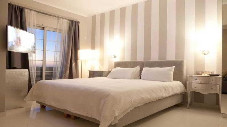 SUITE LUXURY SEA VIEW Room