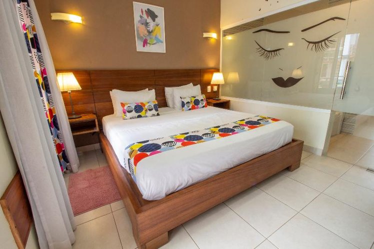 DOUBLE STANDARD Room