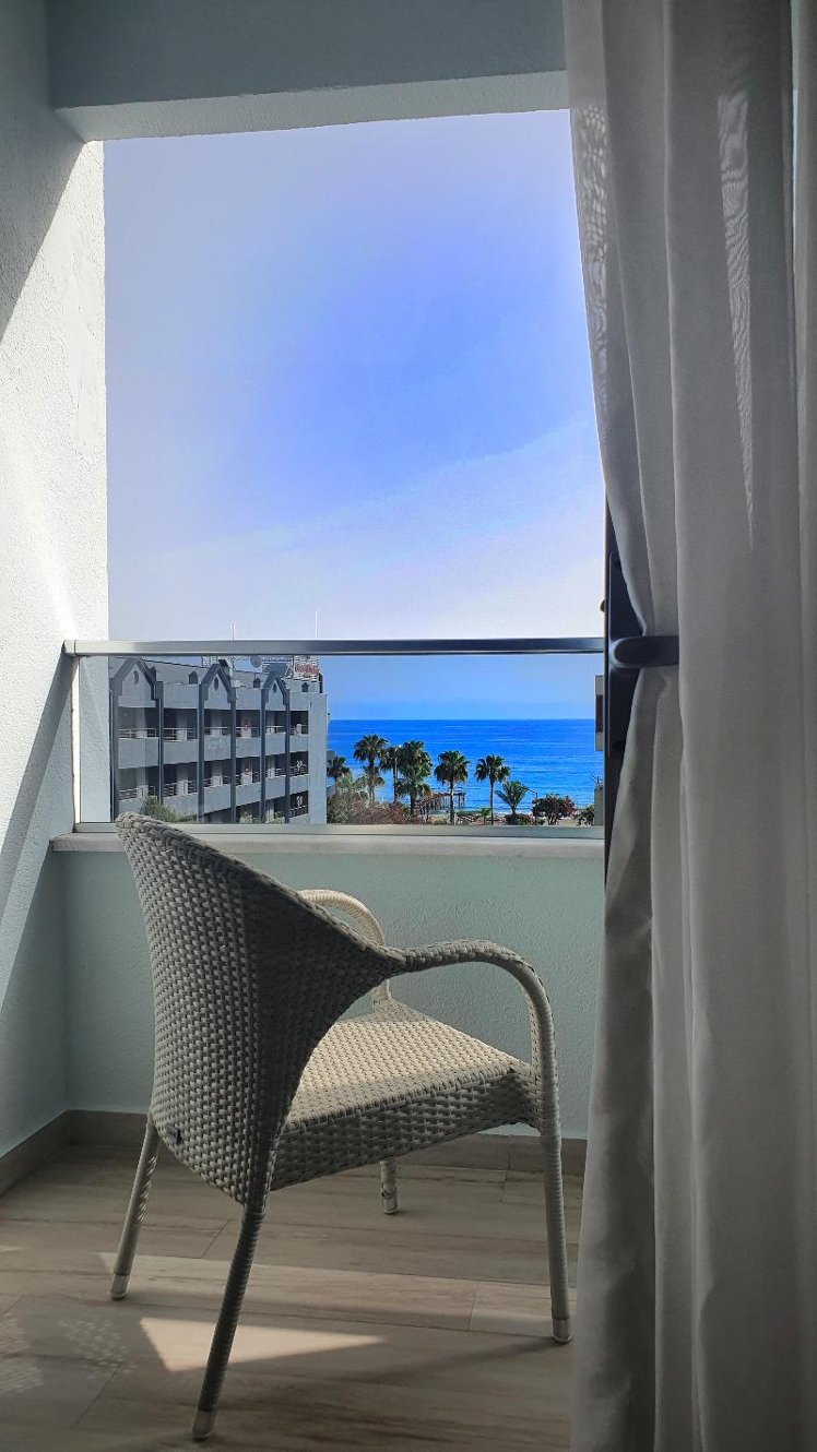 DOUBLE SEA VIEW Room