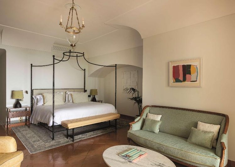SUITE SEA VIEW Room