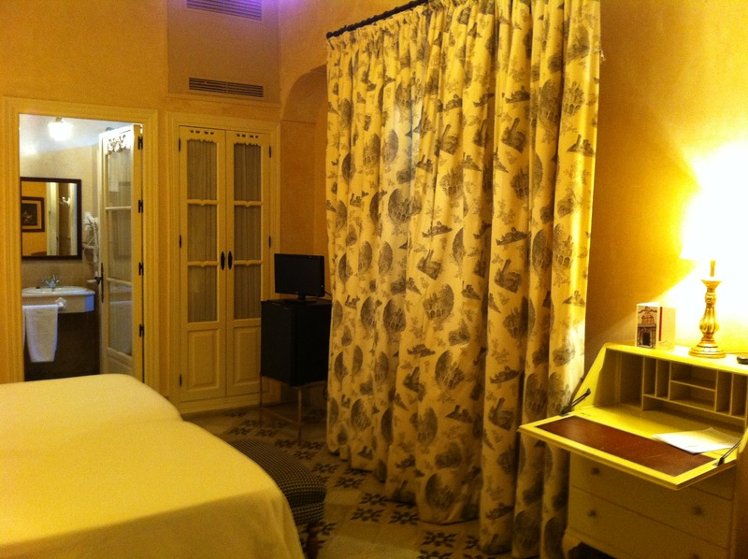 Double or Twin STANDARD Room