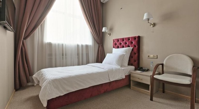 SINGLE ECONOMY Room