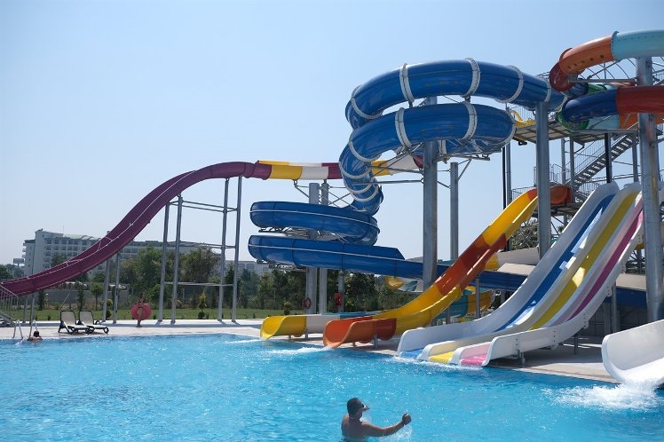 Raymar Resort and Aqua