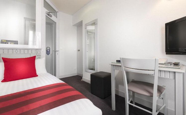SINGLE BUSINESS Room