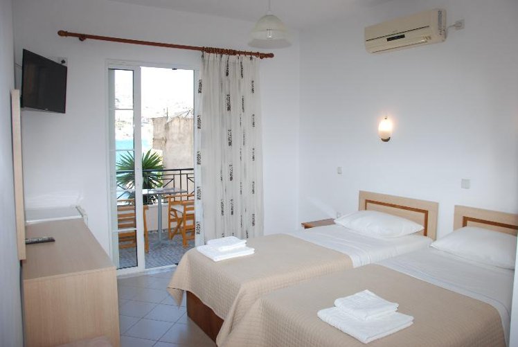 TWIN SEA VIEW Room