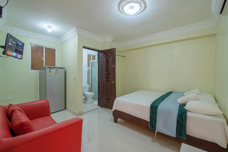 DOUBLE CAPACITY 2 WITH AIR CONDITIONING Room
