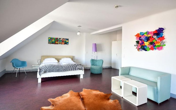 SUITE LUXURY Room