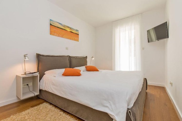 APARTMENT DELUXE KING BED Room