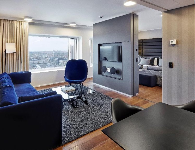 SUITE CITY VIEW ONE BEDROOM Room