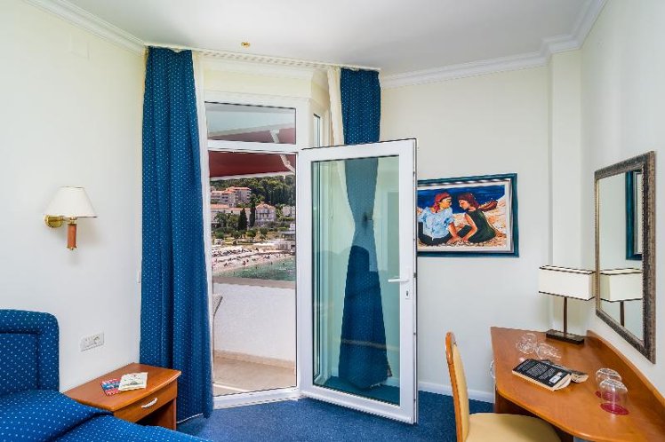 SUITE WITH BALCONY Room