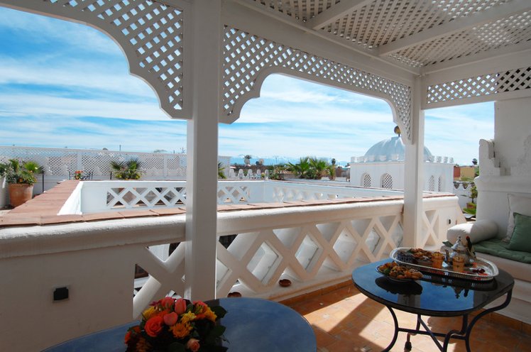 Terrace
