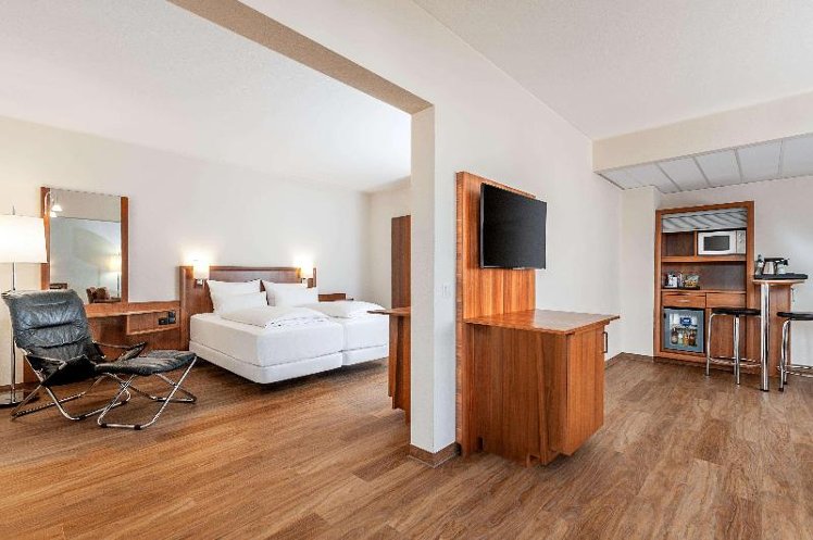 SUITE CAPACITY 1 Room