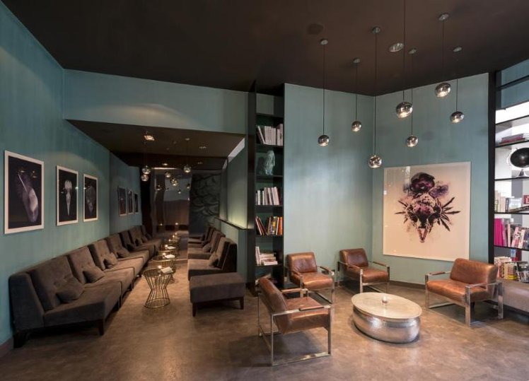 Hotel Dusseldorf Mitte