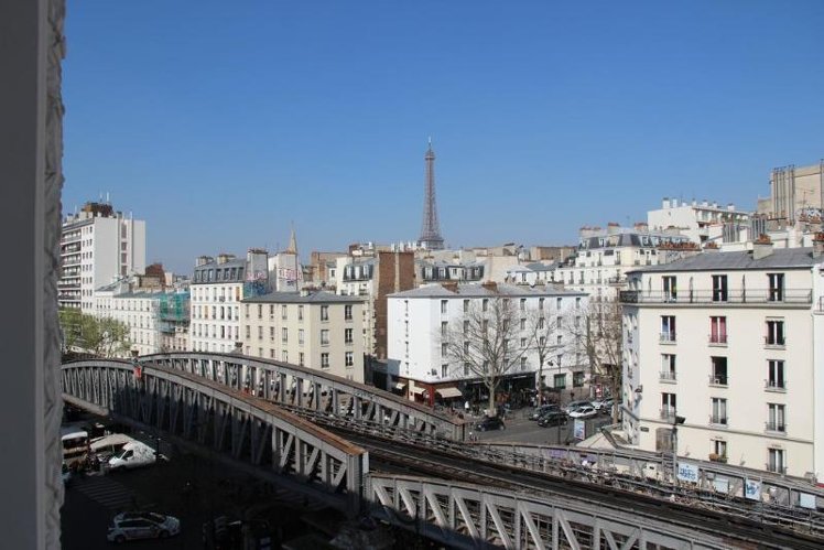General view