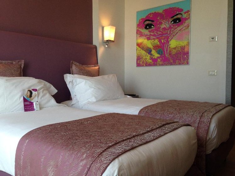 TWIN STANDARD Room