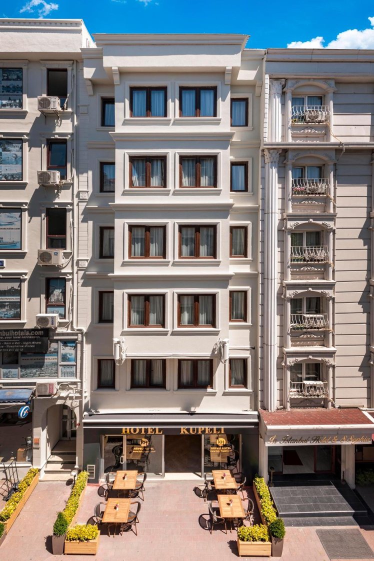 Kupeli Hotel
