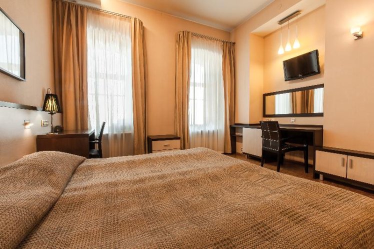 DOUBLE DELUXE Room