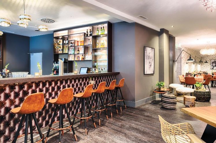 Leonardo Boutique Hotel Düsseldorf