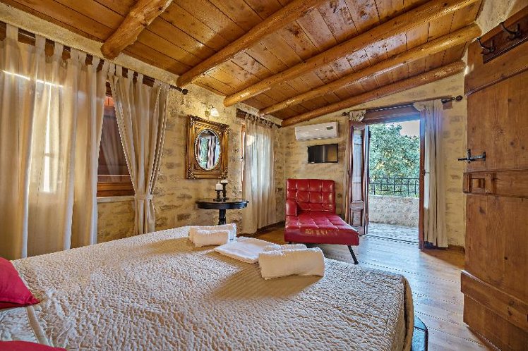 VILLA FIVE BEDROOMS WITH PRIVATE POOL Room
