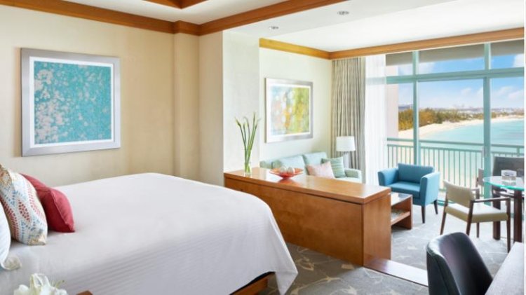 SUITE KING SIZE BED Room