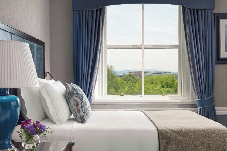 DOUBLE KING BED NON SMOKING Room