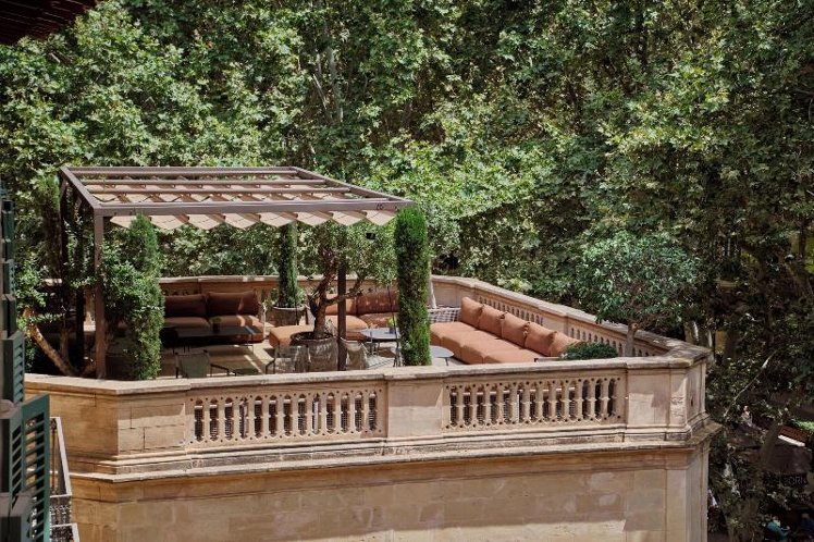 Terrace