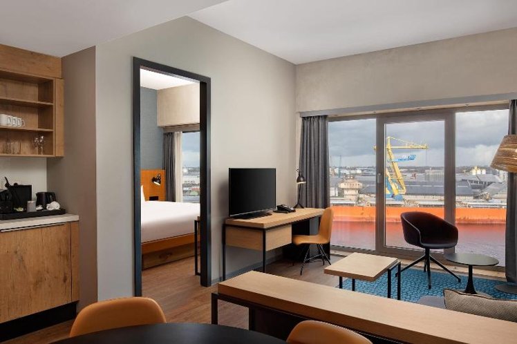 SUITE HARBOUR VIEW Room
