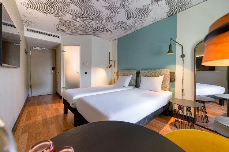 TWIN STANDARD Room