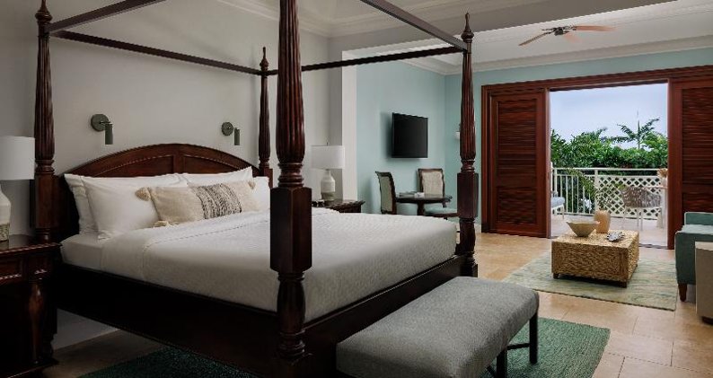 SUITE OCEAN VIEW ONE BEDROOM Room