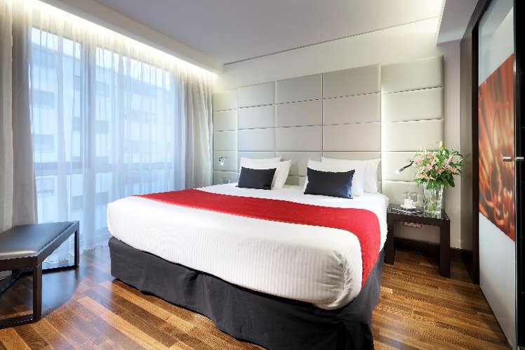 JUNIOR SUITE STANDARD Room
