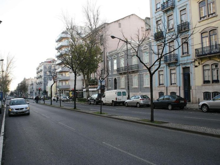 General view