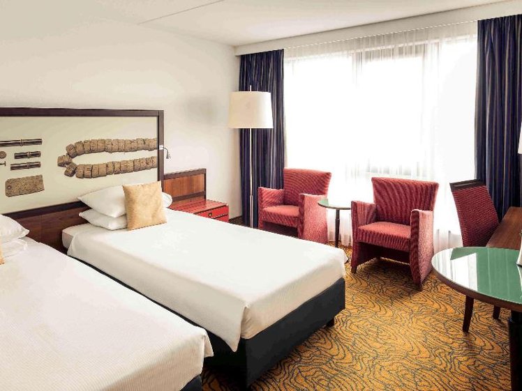TWIN CLASSIC Room
