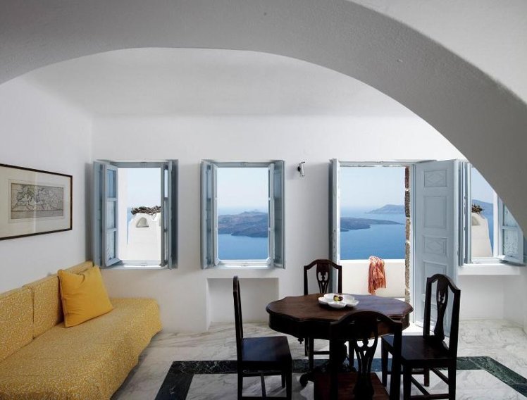 DOUBLE SEA VIEW KING BED Room