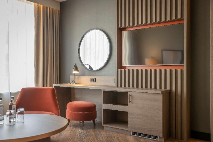 Double or Twin EXECUTIVE Room