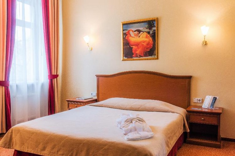 JUNIOR SUITE CAPACITY 1 Room