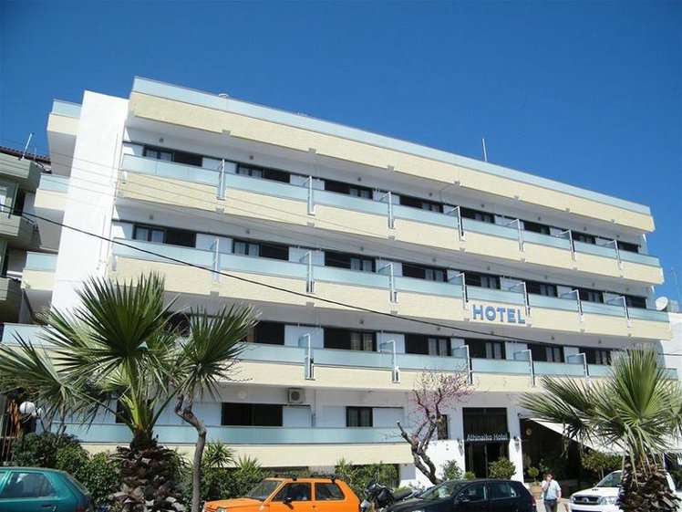 Athinaikon Hotel