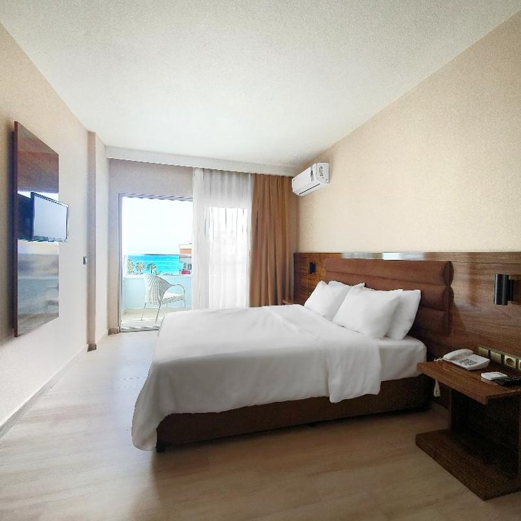 DOUBLE SEA VIEW Room