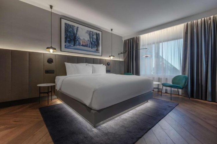 SUITE CITY VIEW Room