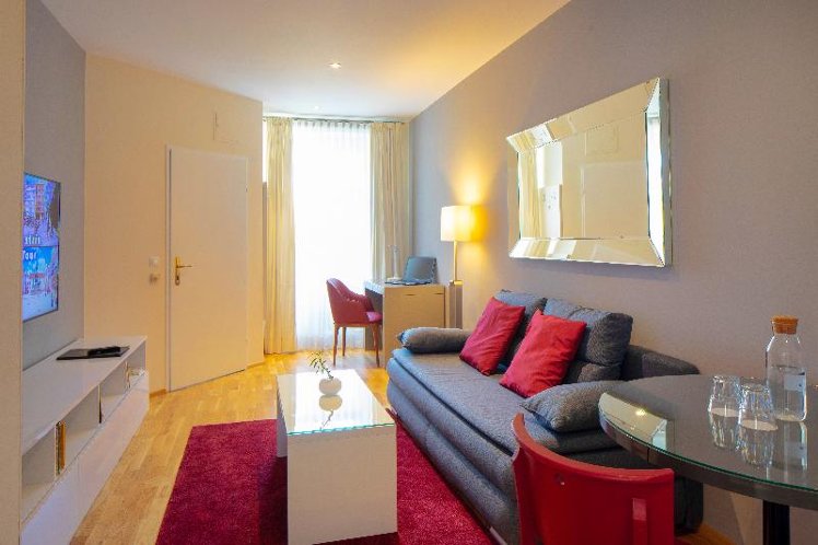 APARTMENT CAPACITY 4 Room