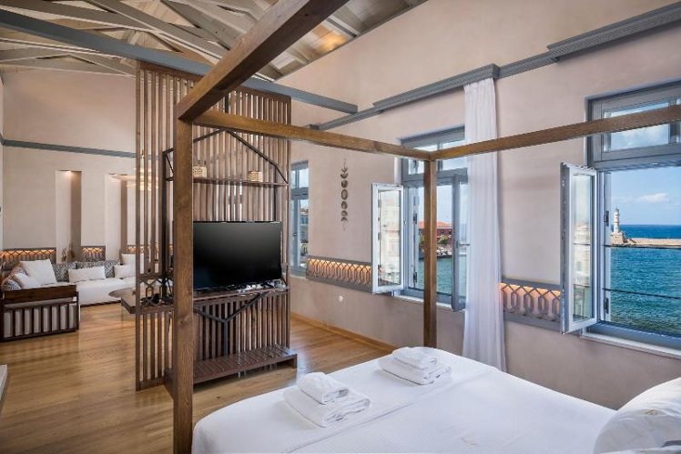 SUITE Presidential Room