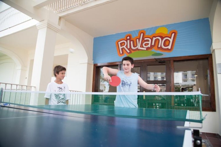 Riu Palace Aruba - All Inclusive