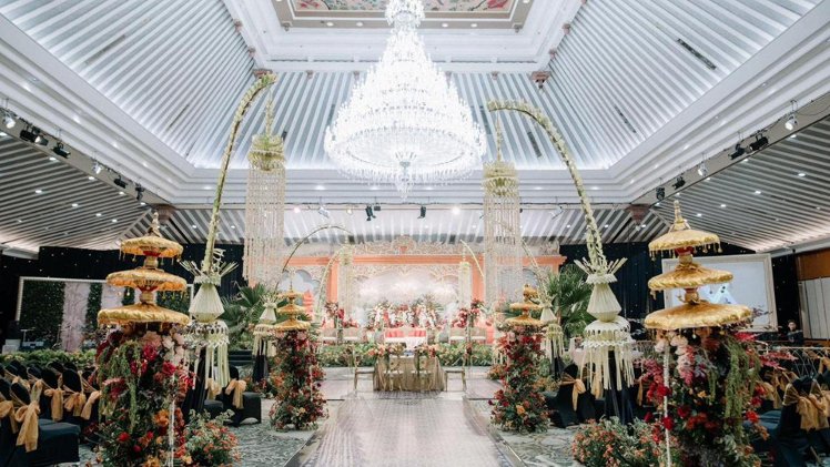 Grand Sahid Jaya Jakarta