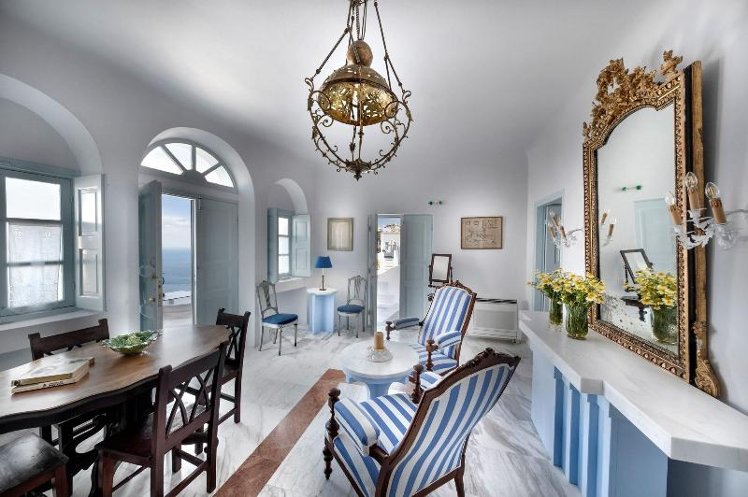 SUITE SEA VIEW WITH TERRACE Room