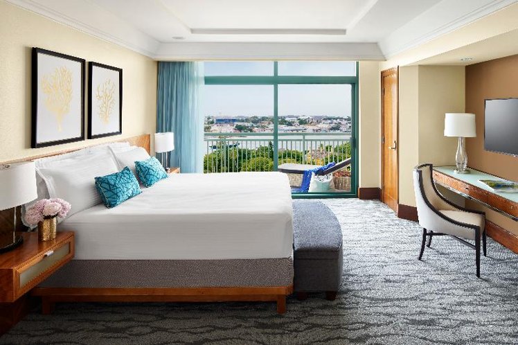 SUITE ONE BEDROOM Room