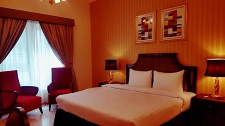 APARTMENT TWO BEDROOMS Room