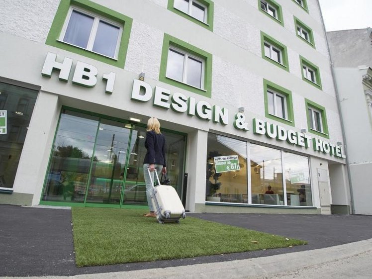 HB1 Design- & Budgethotel Wien-Schönbrunn