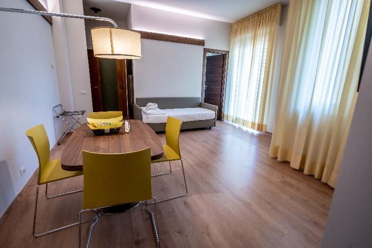 APARTMENT CAPACITY 4 TWO BEDROOMS Room