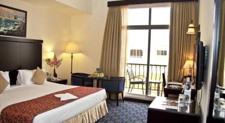 Double or Twin STANDARD Room