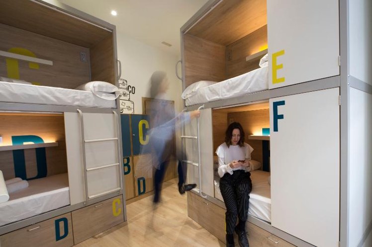 Room CAPACITY 6 Room